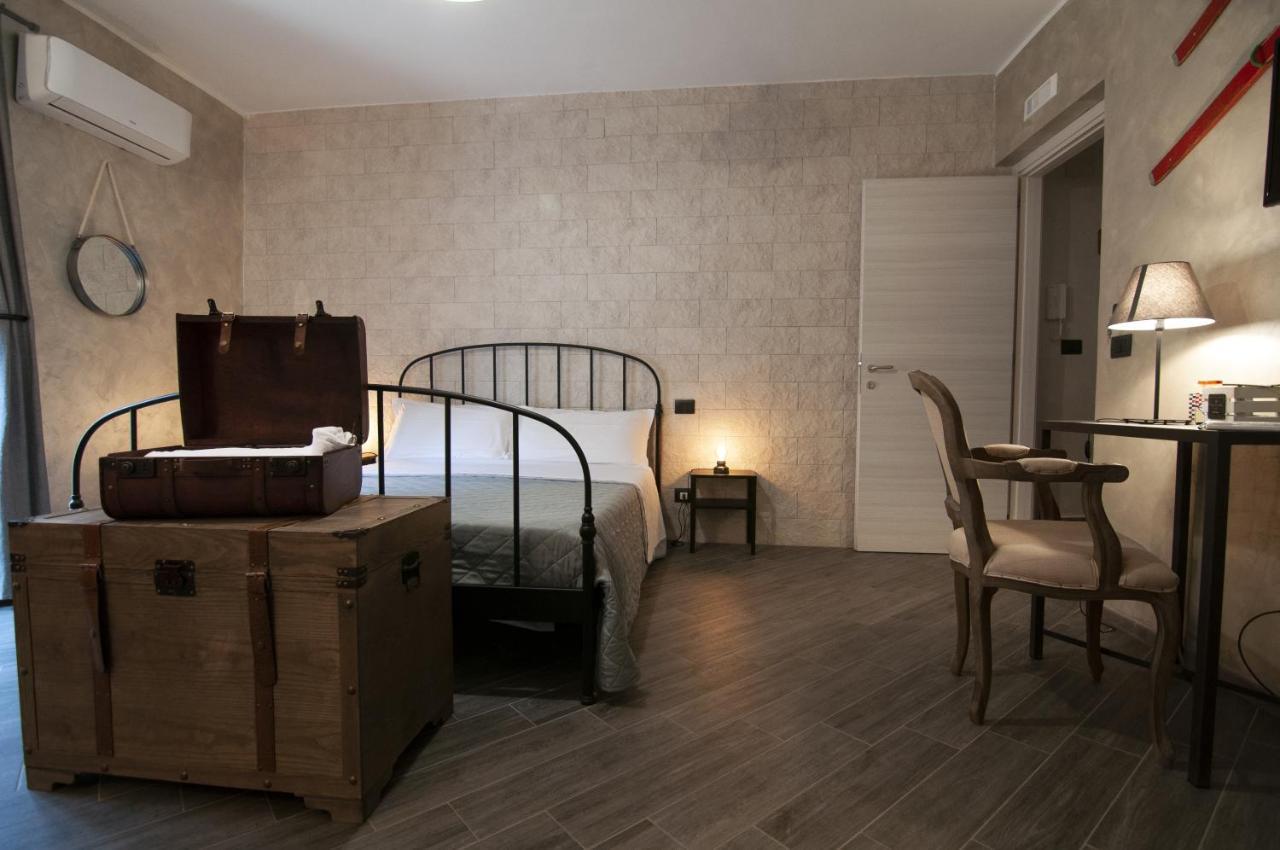 مبيت وإفطار بياتْسا أرمارِنا Principe Giardinelli المظهر الخارجي الصورة